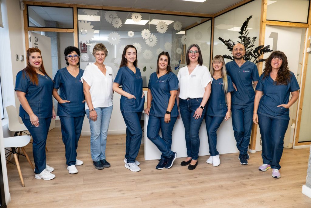 dentista en Alcorcón, clínica dental en Alcorcón