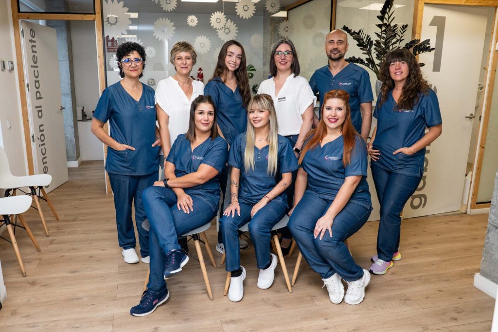 dentista en Alcorcón, clínica dental en Alcorcón