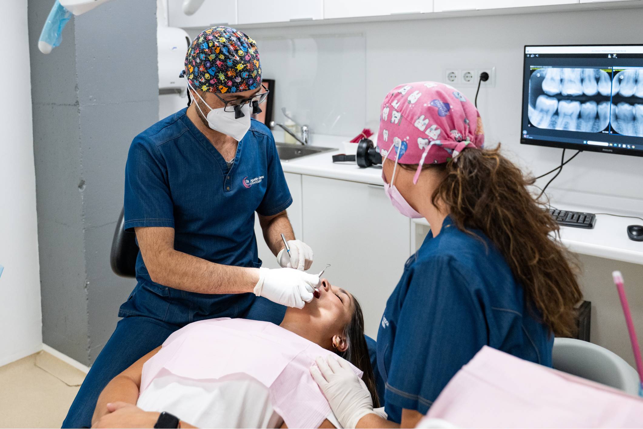 dentista en Alcorcón, clínica dental en Alcorcón