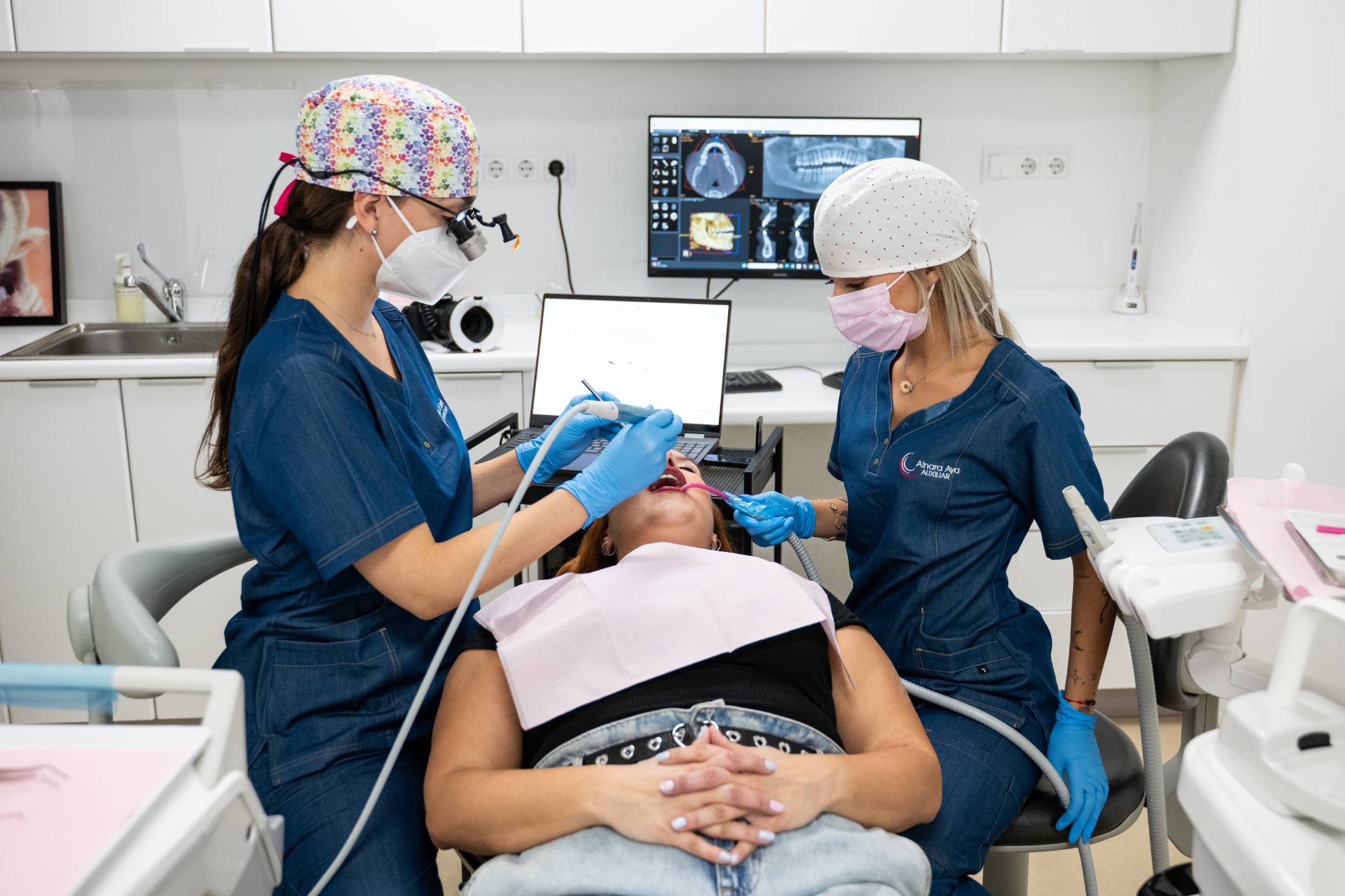 dentista en Alcorcón, clínica dental en Alcorcón