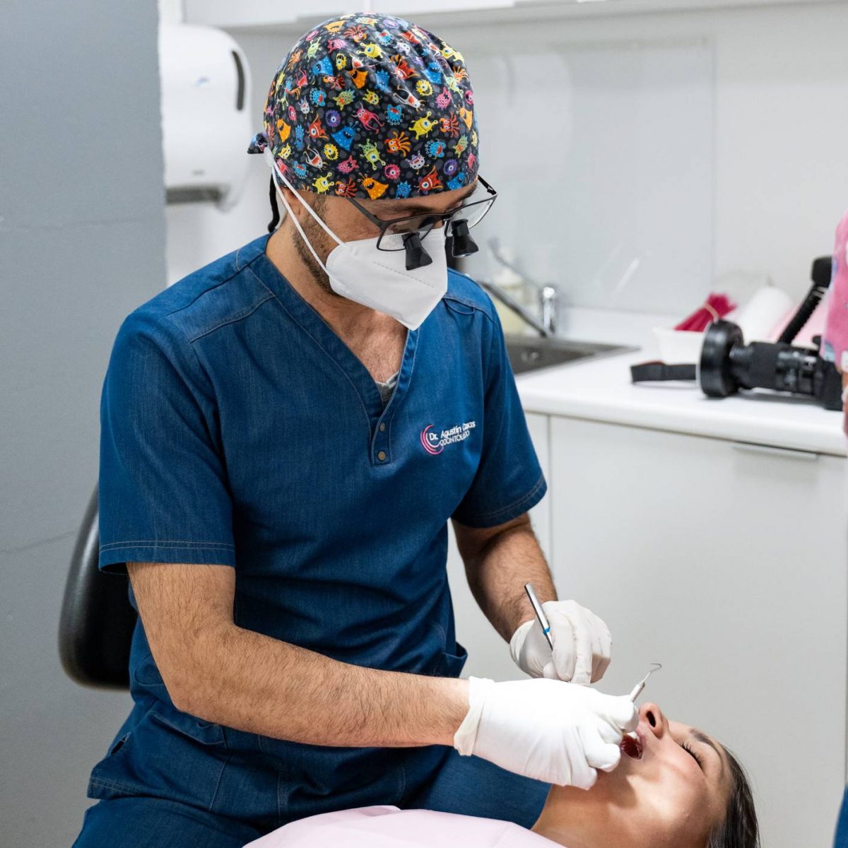 dentista en Alcorcón, clínica dental en Alcorcón