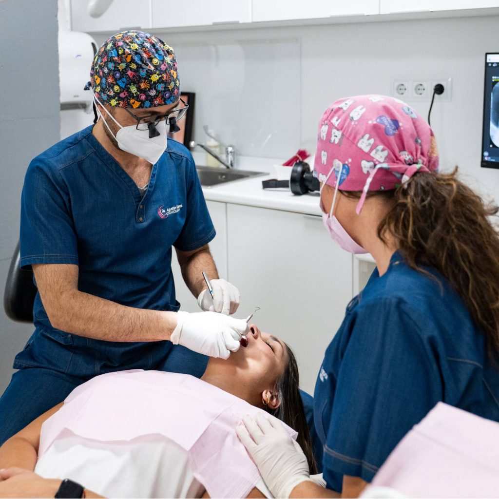 dentista en Alcorcón, clínica dental en Alcorcón