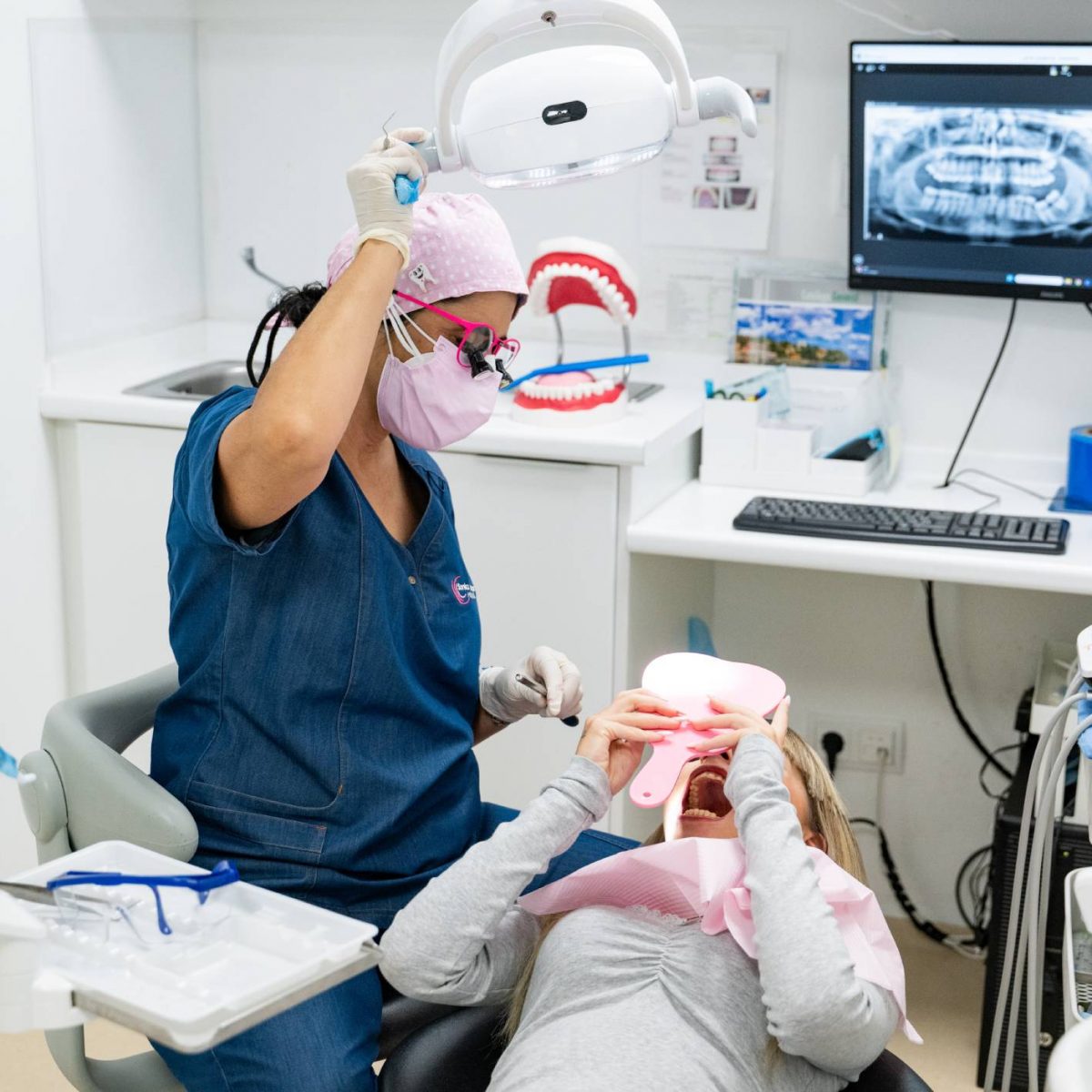 dentista en Alcorcón, clínica dental en Alcorcón