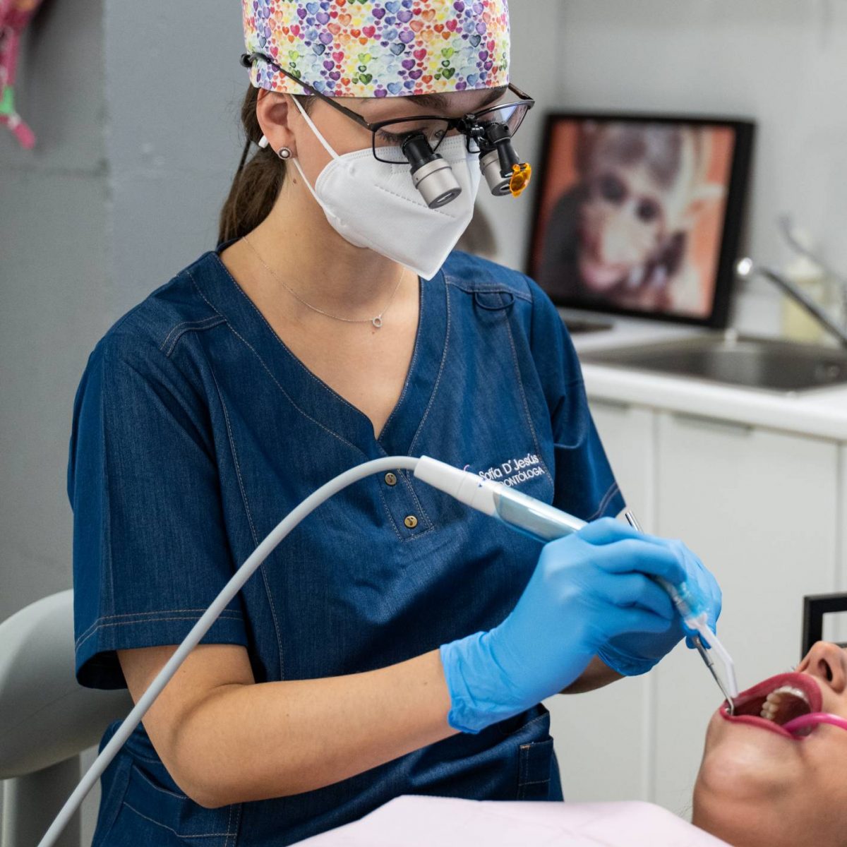 Odontología general en Alcorcón, Odontología en Alcorcón, tratamientos dentales en Alcorcón