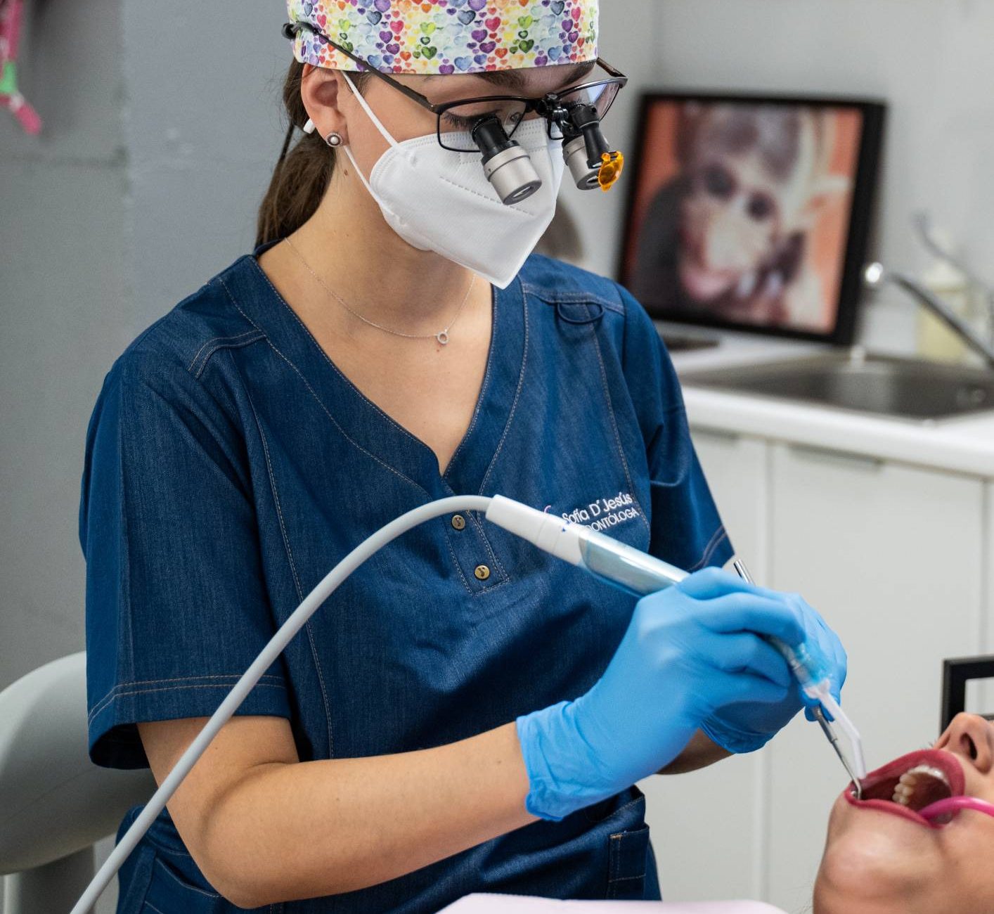 Odontología general en Alcorcón, Odontología en Alcorcón, tratamientos dentales en Alcorcón